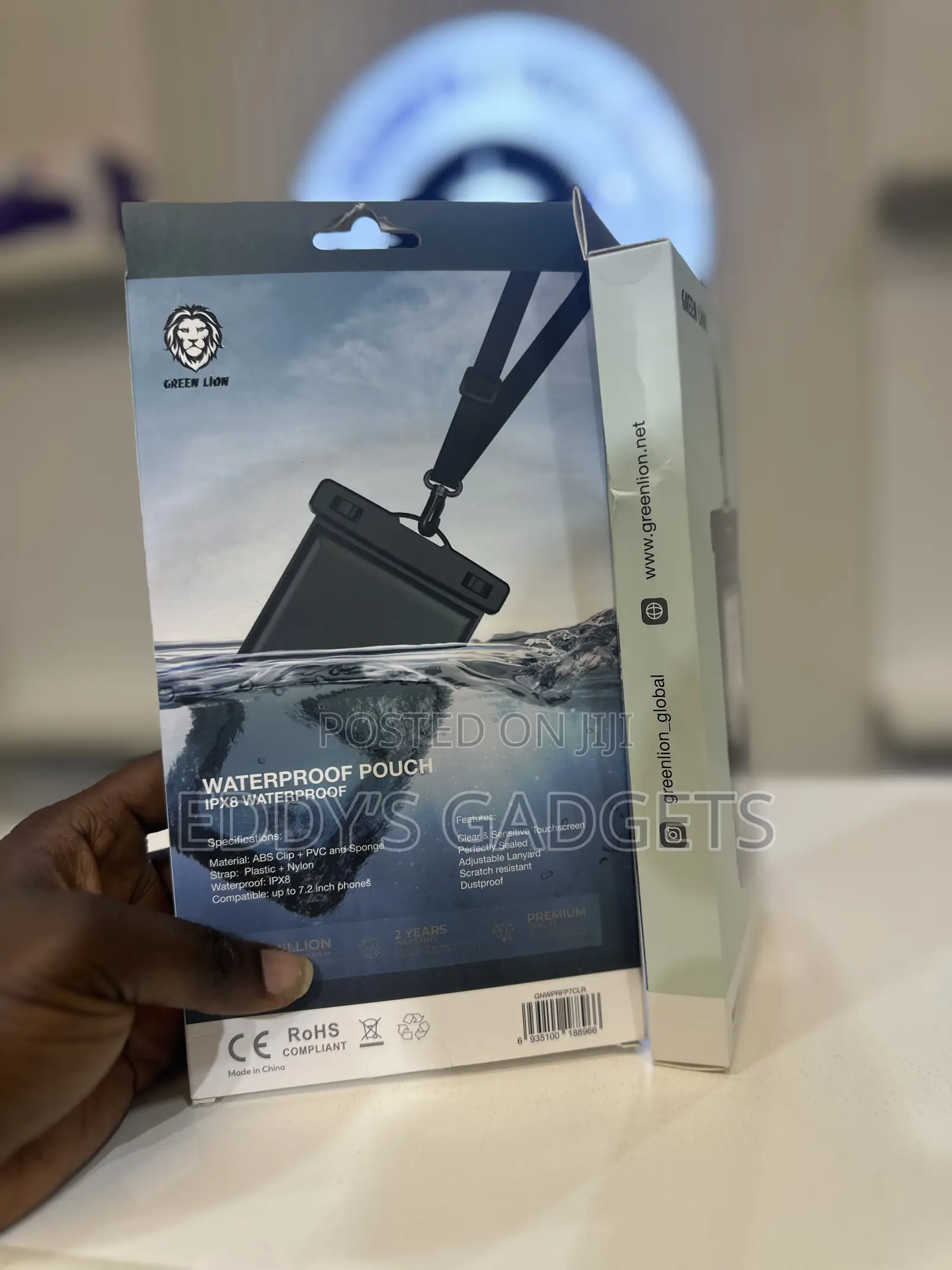 Waterproof Pouch