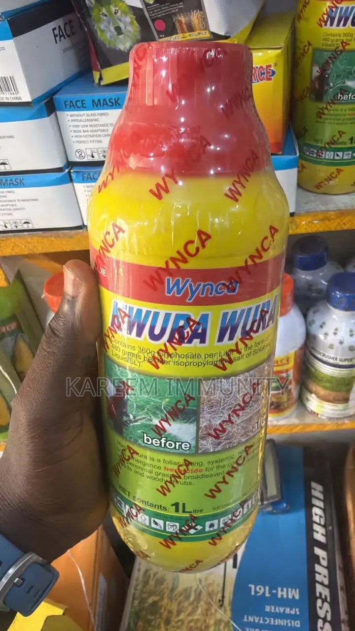 Weed Killer Chemical