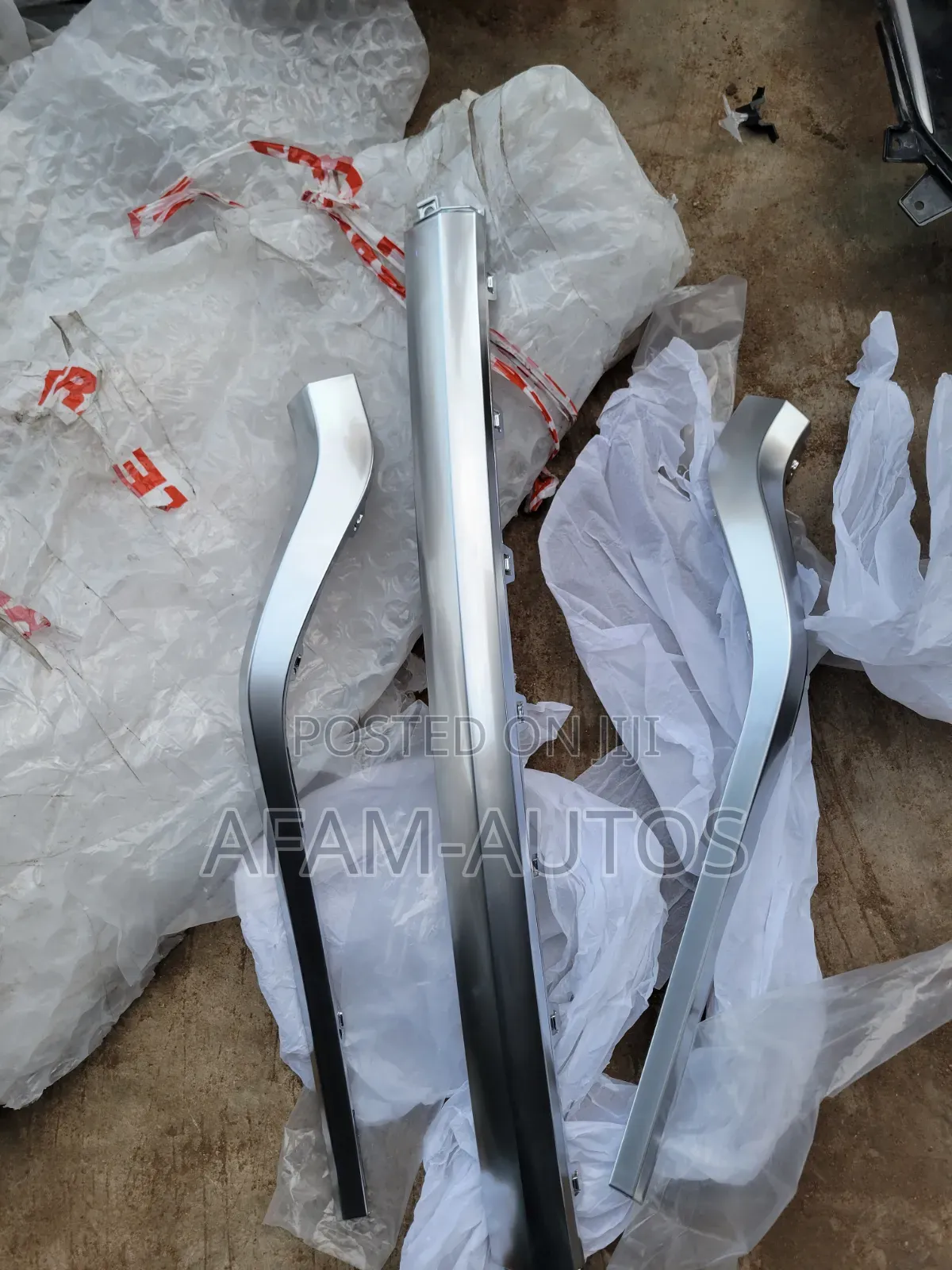 Hyundai Santa Fee Bumper