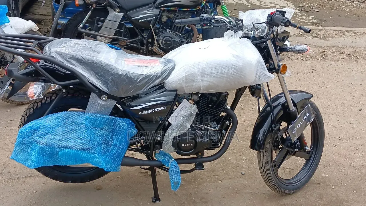 Qlink Champion 200cc