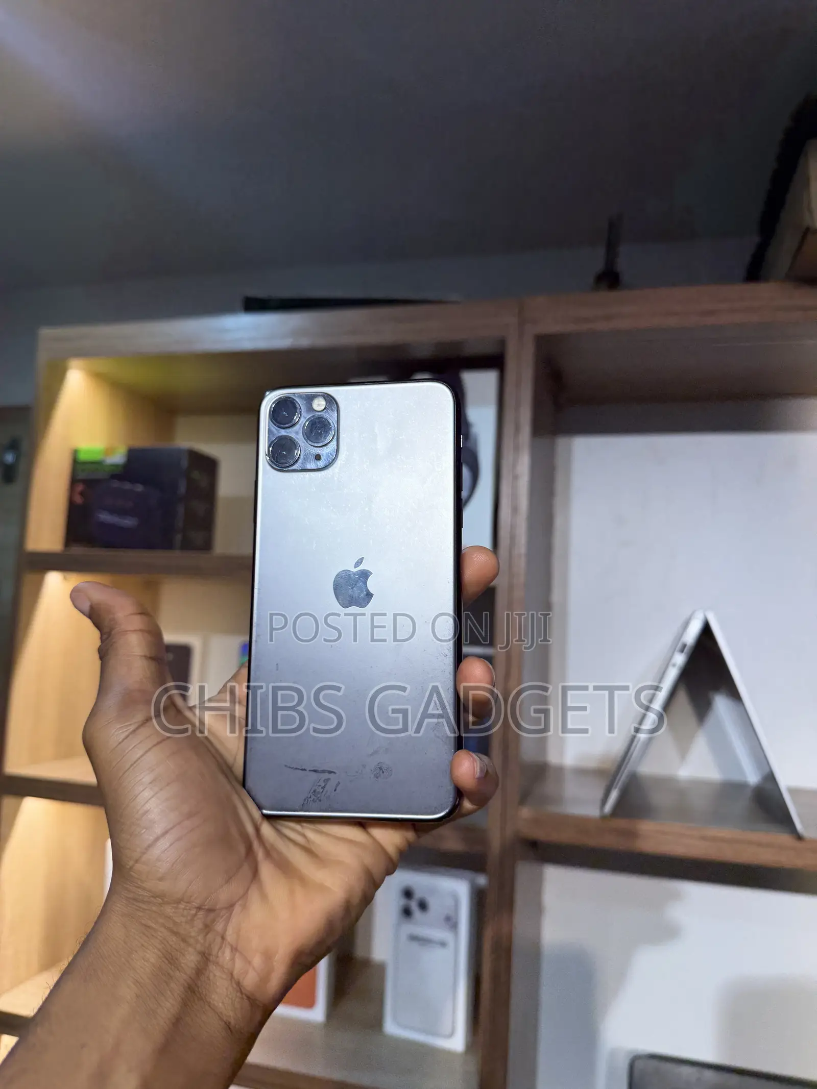 Apple iPhone 11 Pro Max 512 GB Black