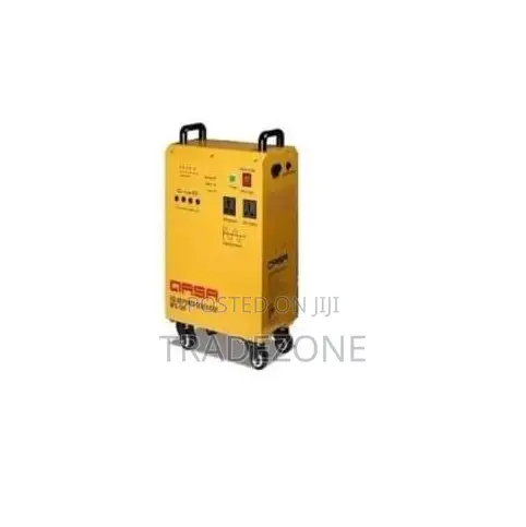 Qasa Solar Generator Without Batteries Solar Panel - 500w SPG-500