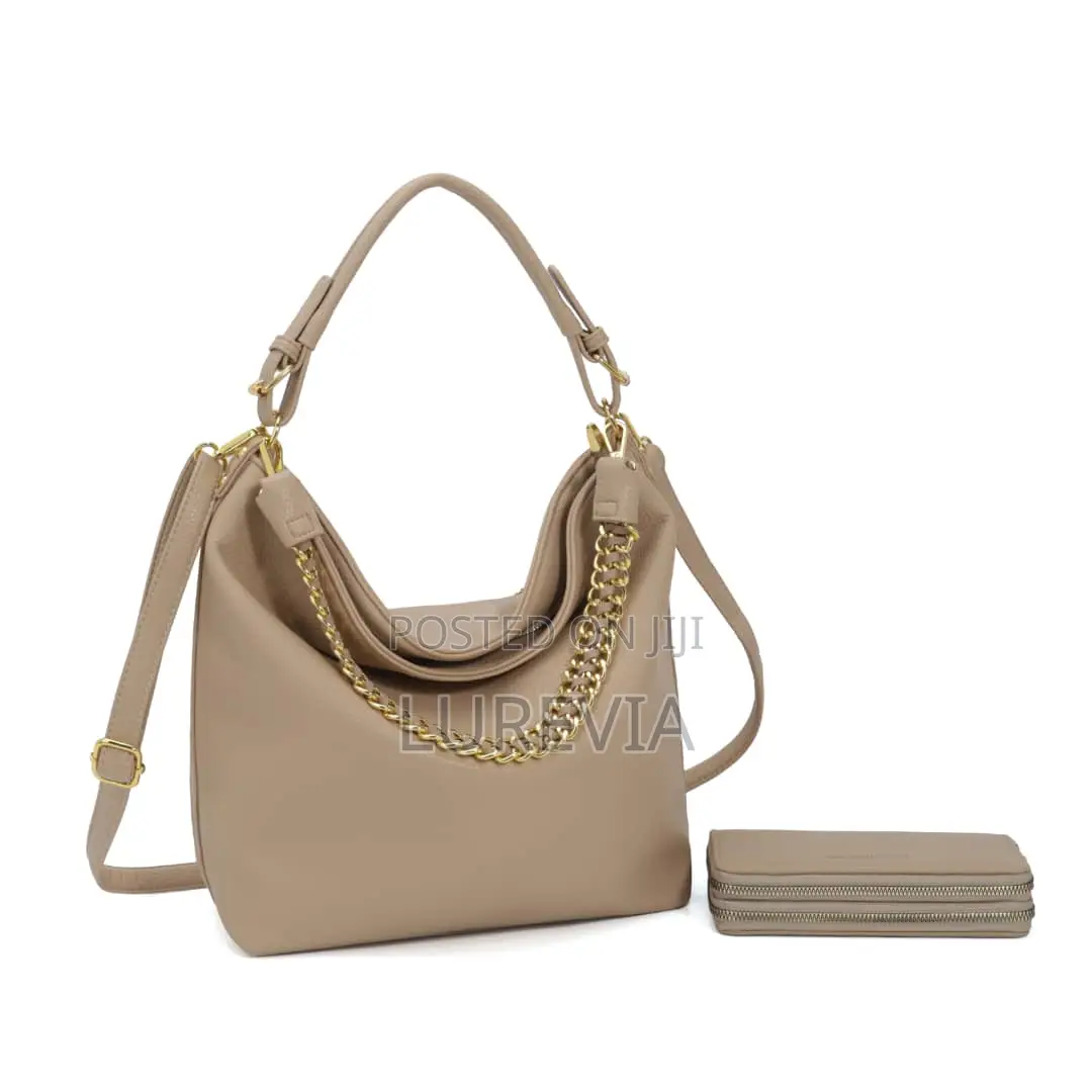 Elegant 2-Piece Women’s Handbag Set