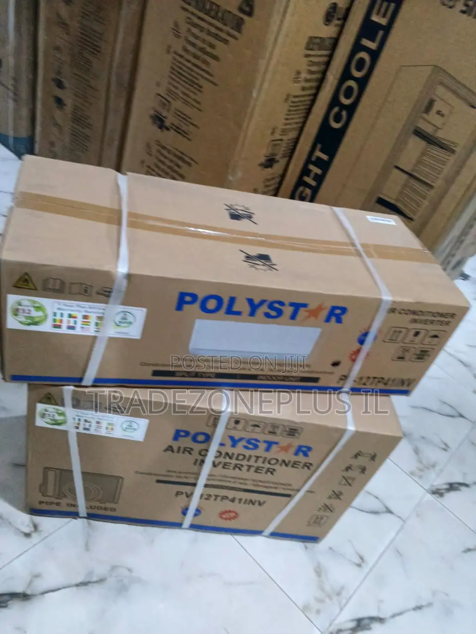 Enjoy Better Indoor Comfort With Polystar’s 1.5HP Cooling System