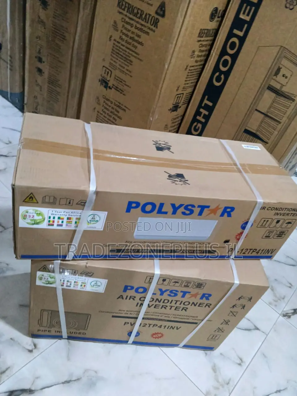 Enjoy Better Indoor Comfort With Polystar’s 1.5HP Cooling System