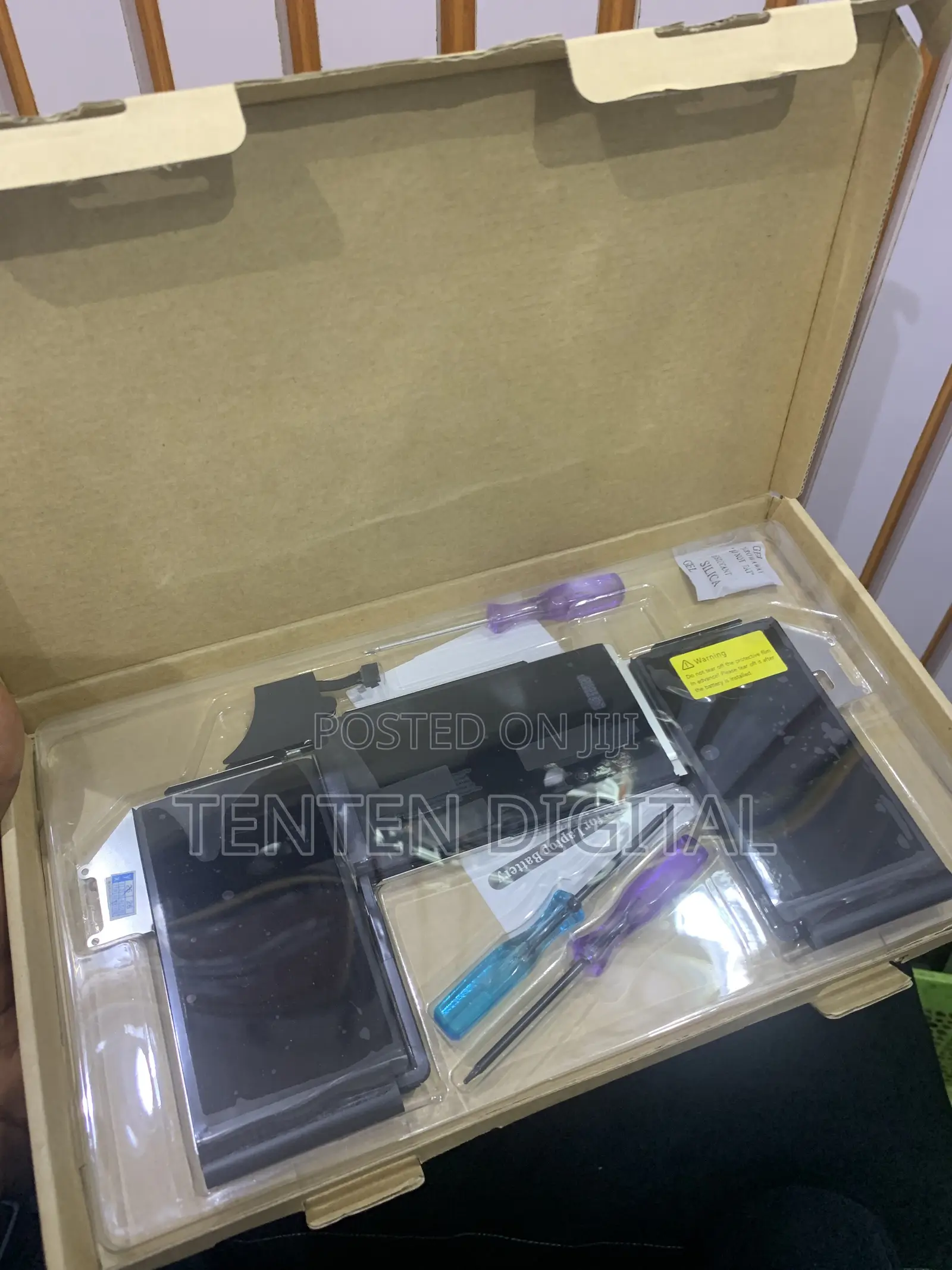 MacBook Air Battery