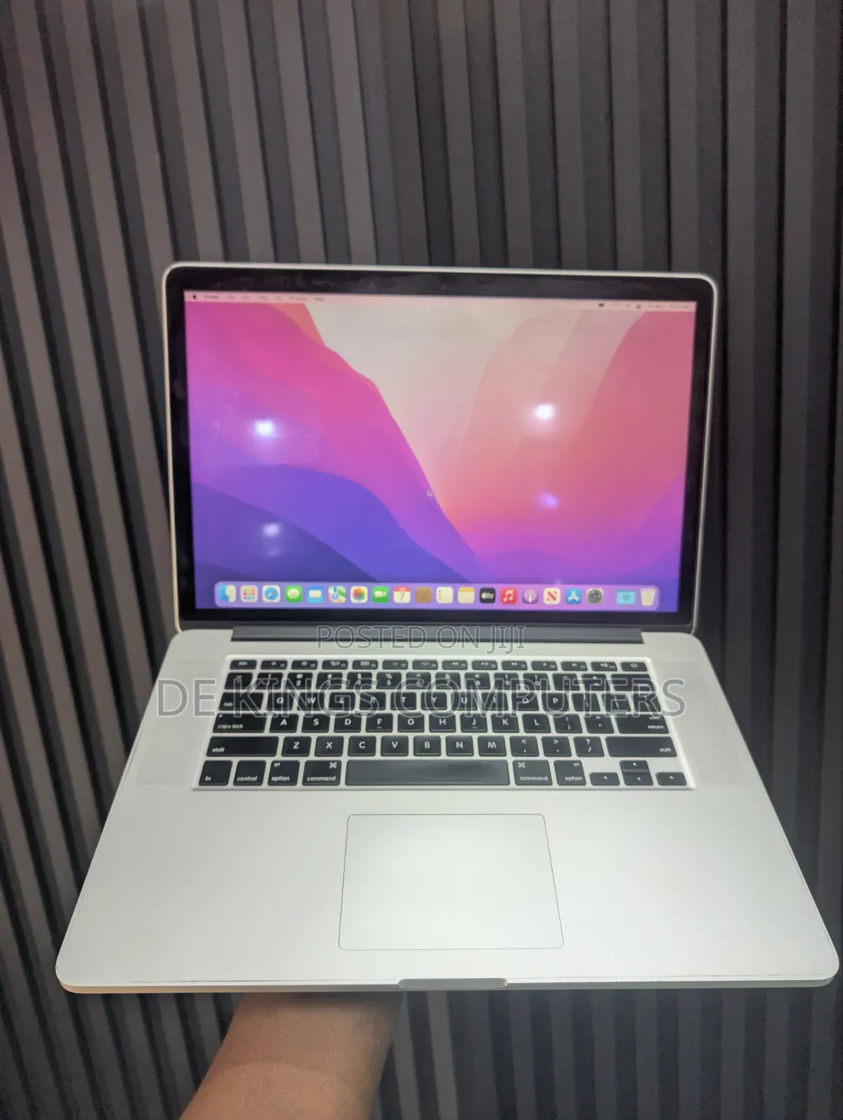 Laptop Apple MacBook Pro 2014 16GB Intel Core i7 SSD 1T