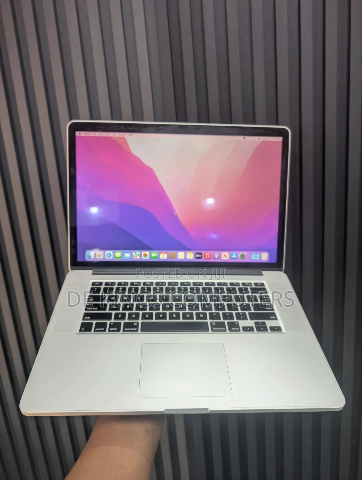 Laptop Apple MacBook Pro 2014 16GB Intel Core i7 SSD 1T