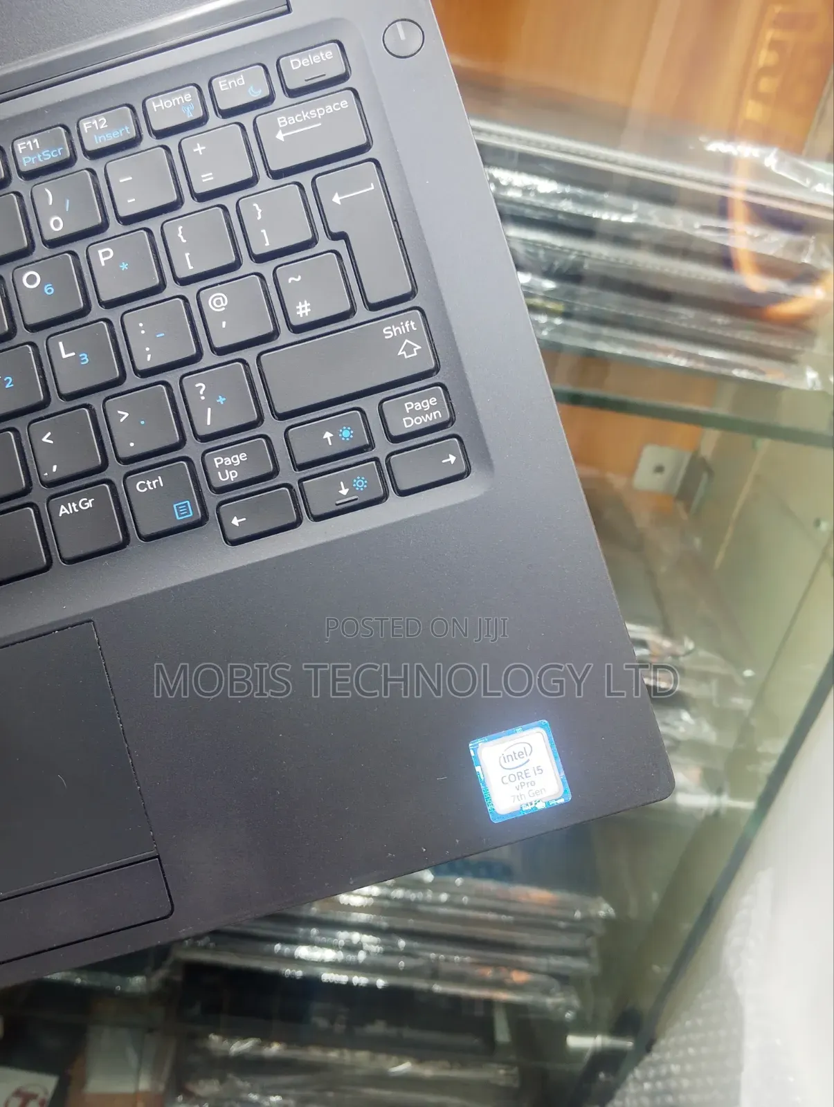 Laptop Dell Latitude 7280 8GB Intel Core i5 SSD 256GB