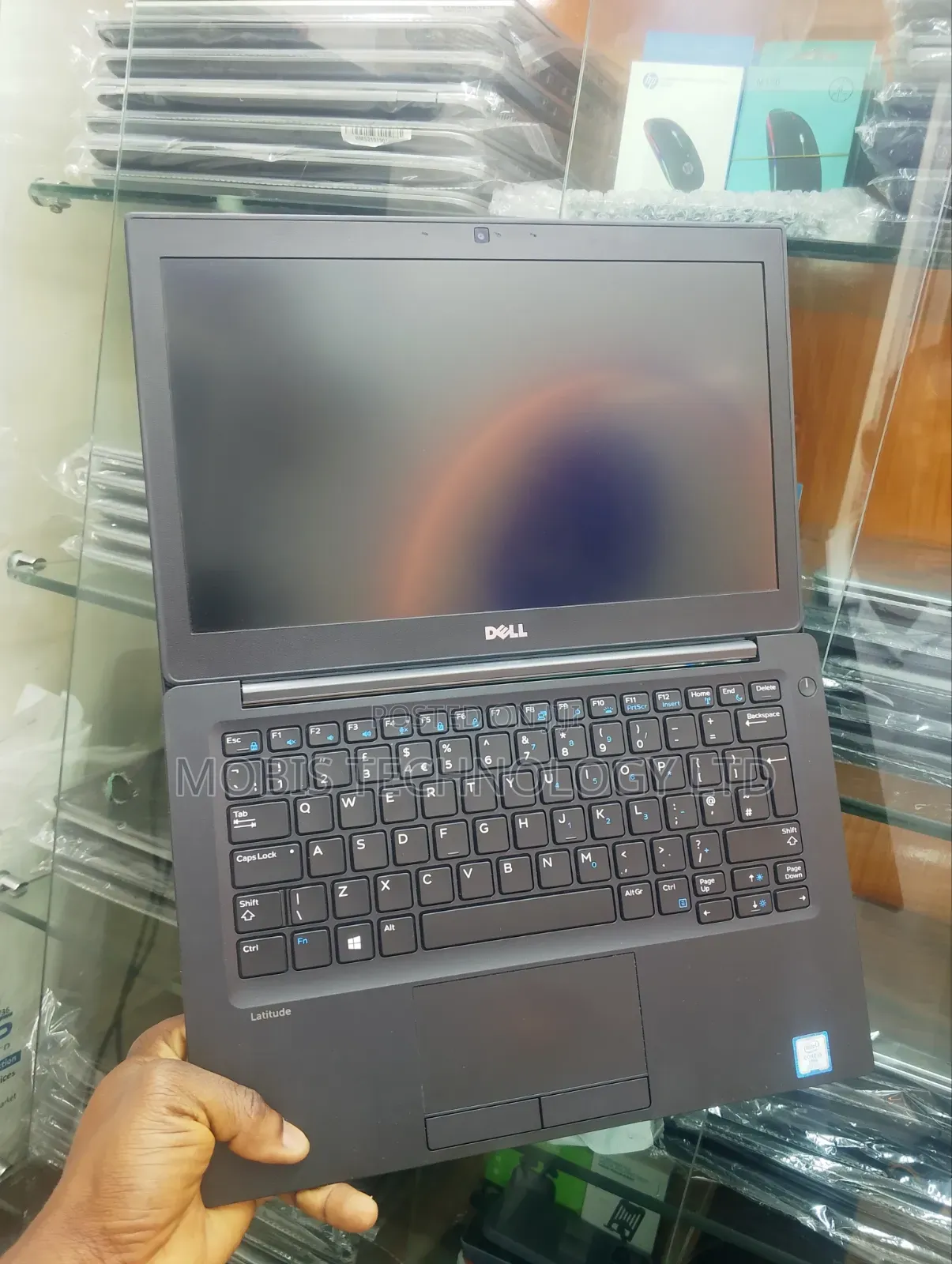 Laptop Dell Latitude 7280 8GB Intel Core i5 SSD 256GB