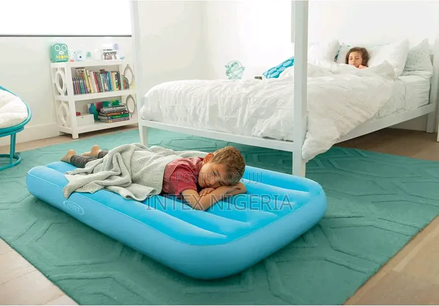 Intex Inflatable Cozy Kidz Airbed