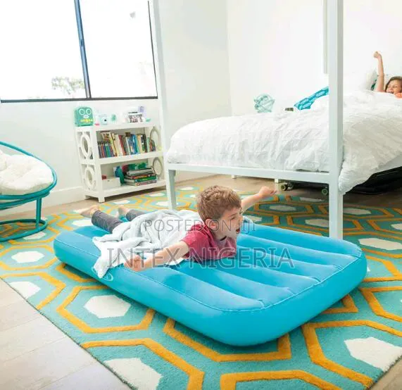 Intex Inflatable Cozy Kidz Airbed