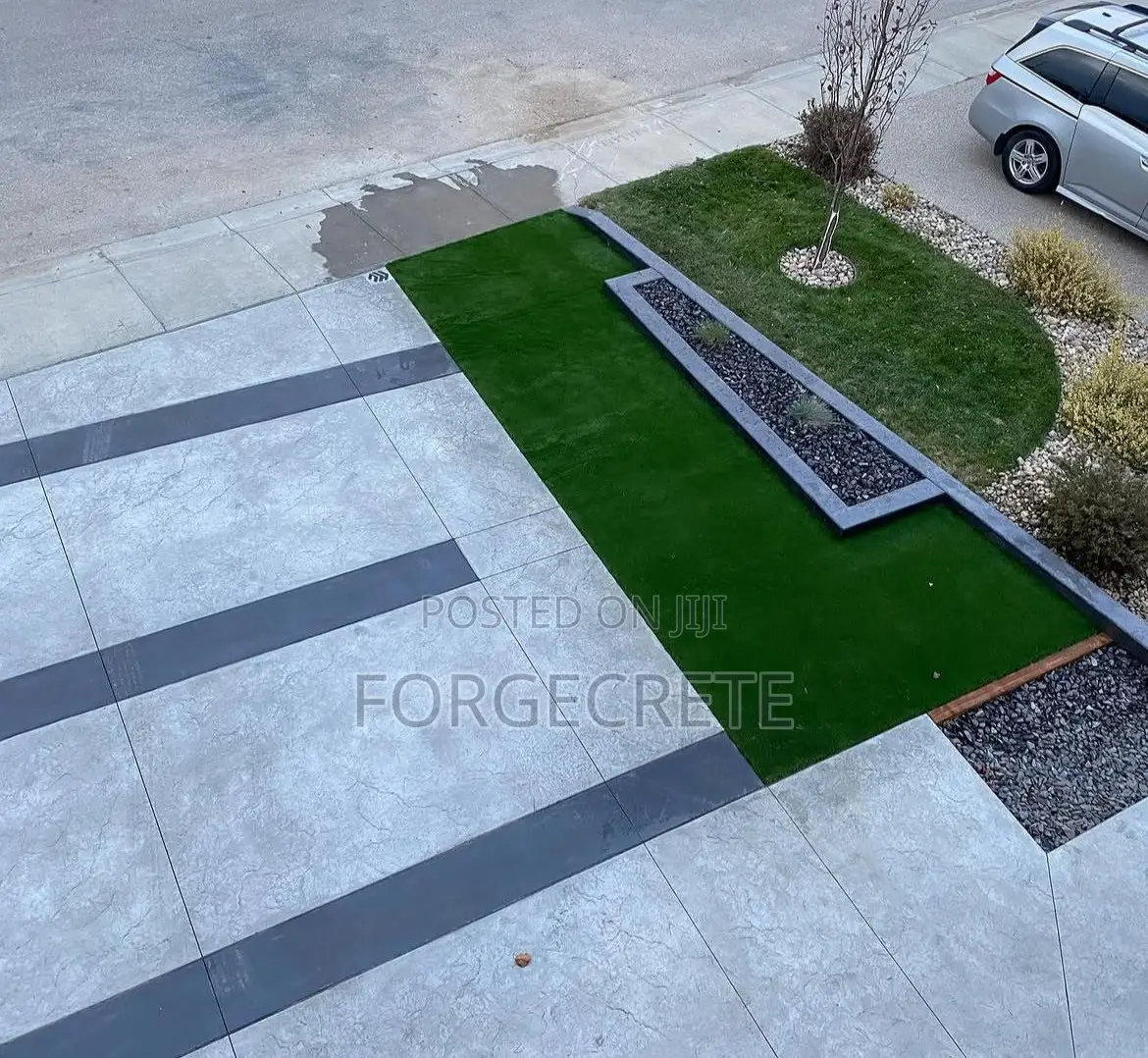Modern Concrete Finishes