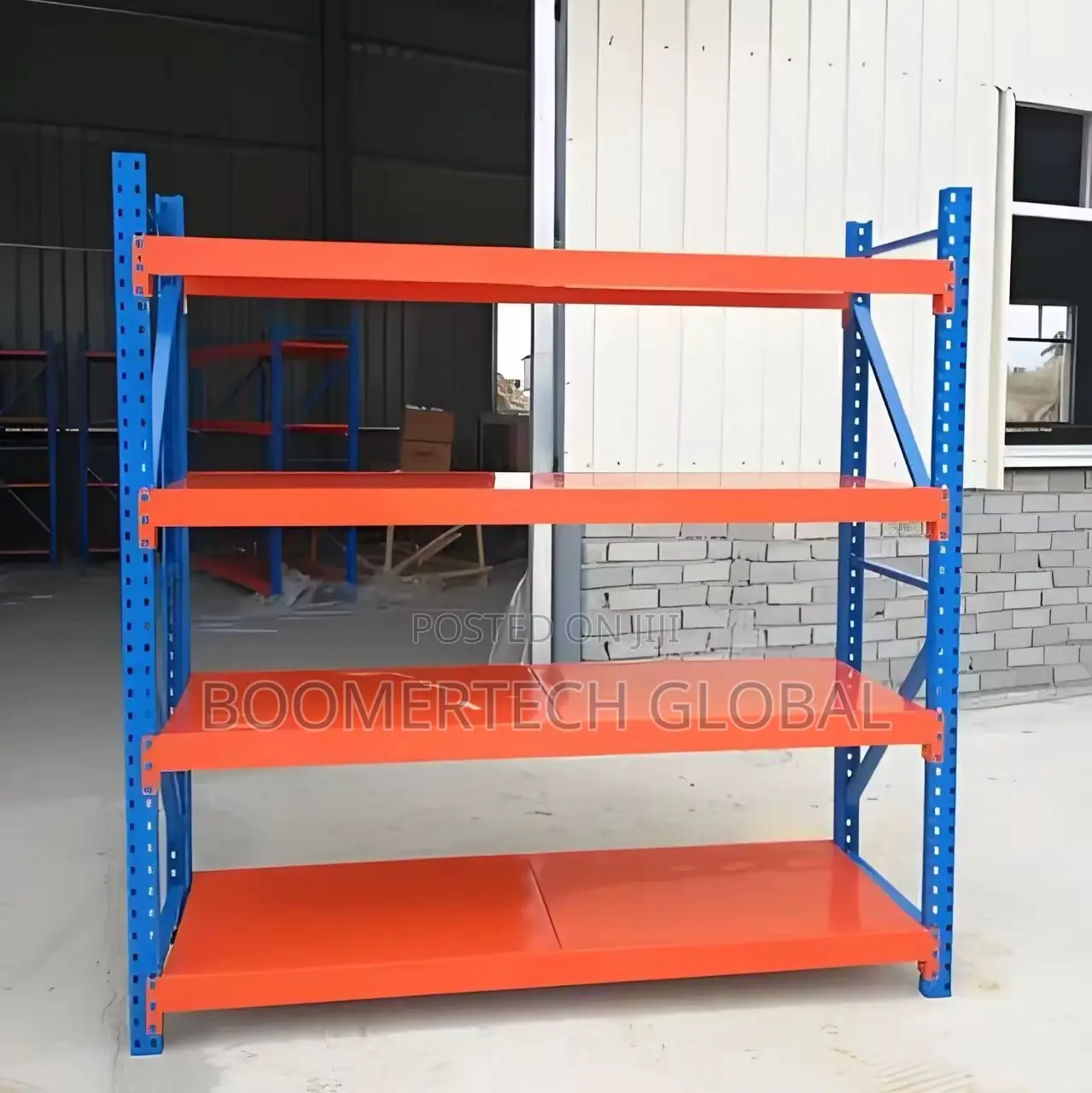 300kg Heavy Duty Storage Rack Shelving Unit