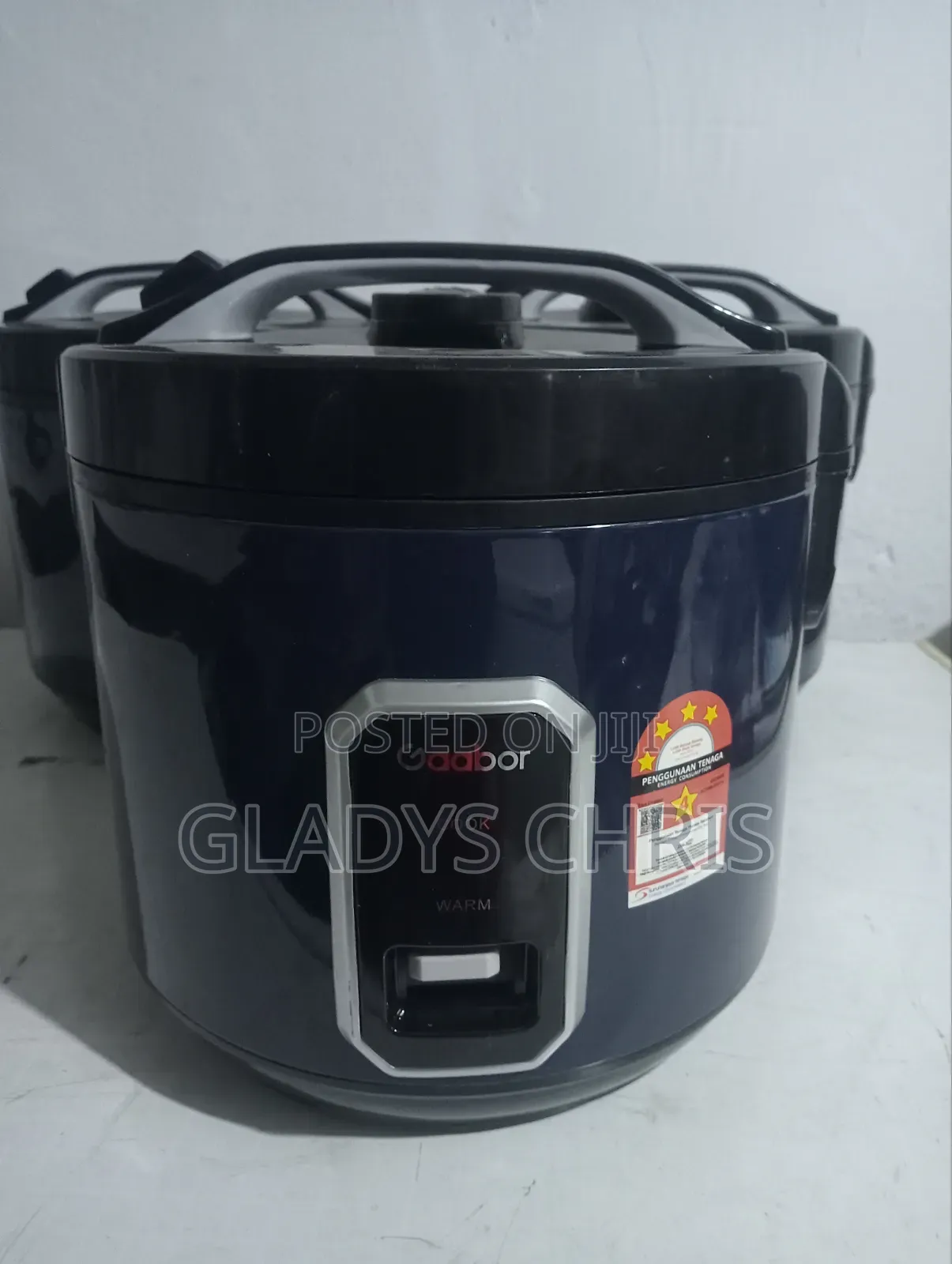 Rice Cooker 2,2 Liters/Tokunbo Rice Cooker