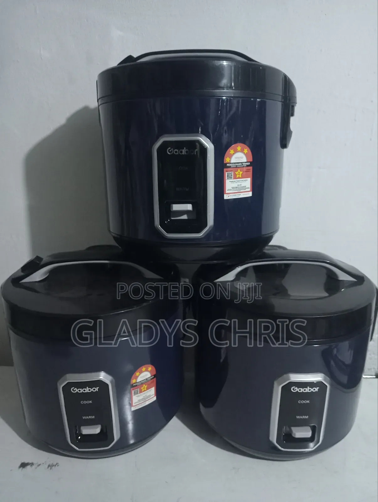 Rice Cooker 2,2 Liters/Tokunbo Rice Cooker