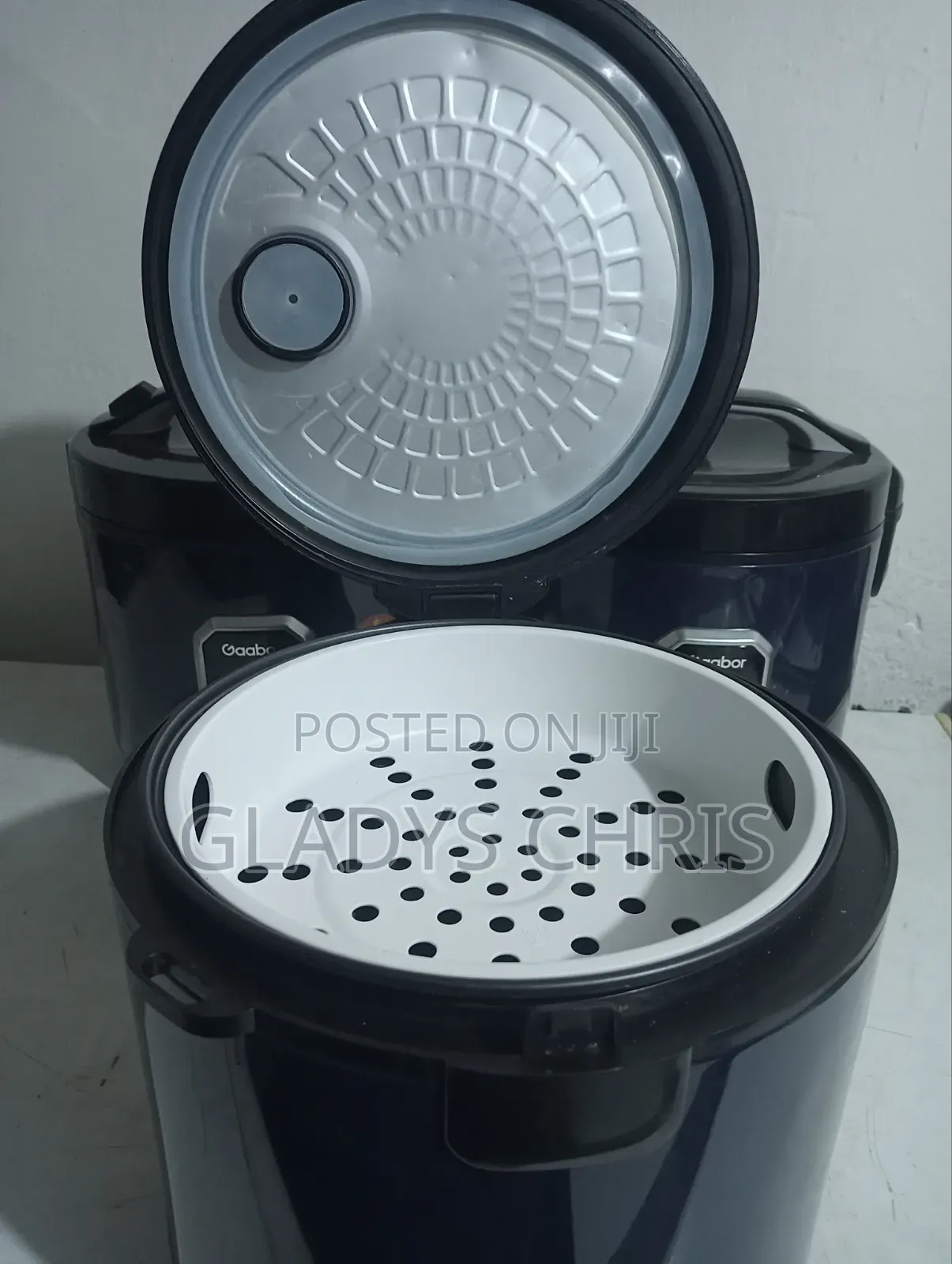 Rice Cooker 2,2 Liters/Tokunbo Rice Cooker
