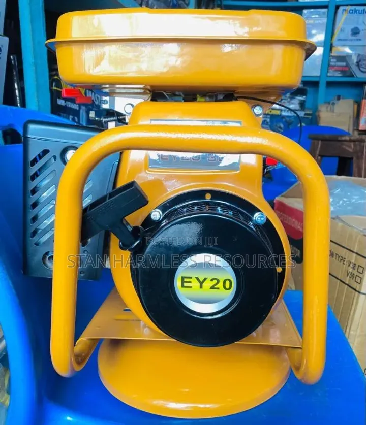Concrete Vibrator Engine