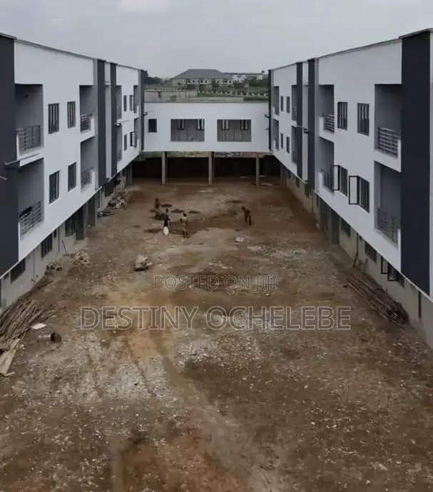2bdrm Apartment in Katampe Main for sale