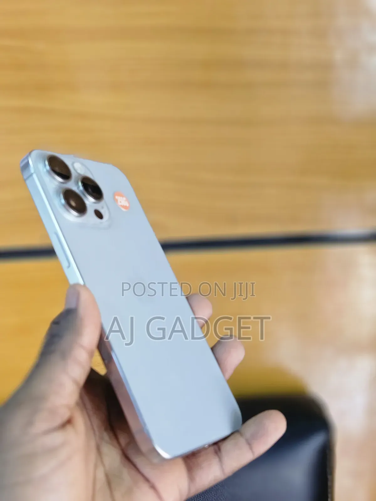 Apple iPhone 15 Pro Max 256 GB Silver