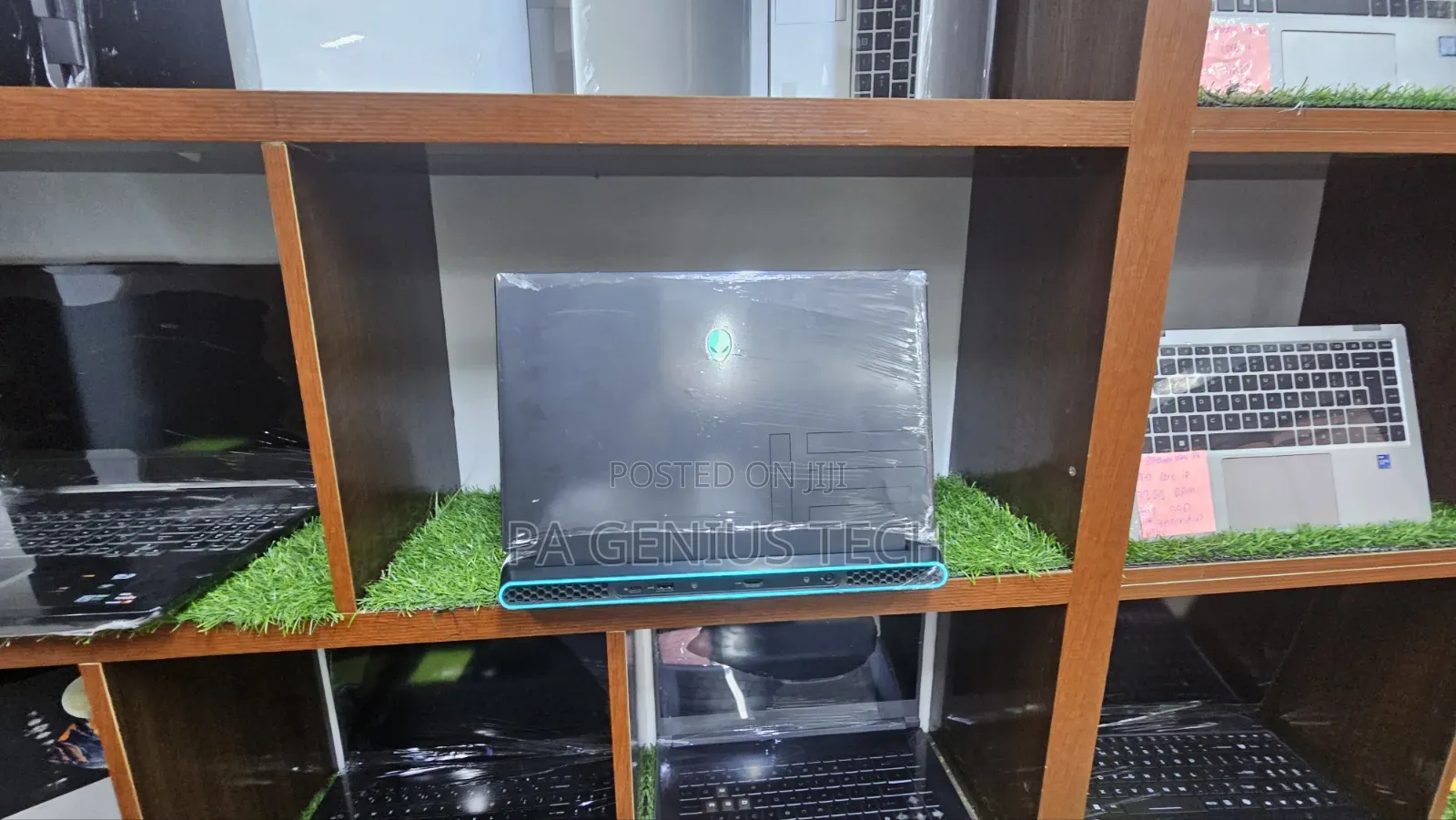 Laptop Dell Allenware M15 R5 32GB Intel Core i7 SSD 1T