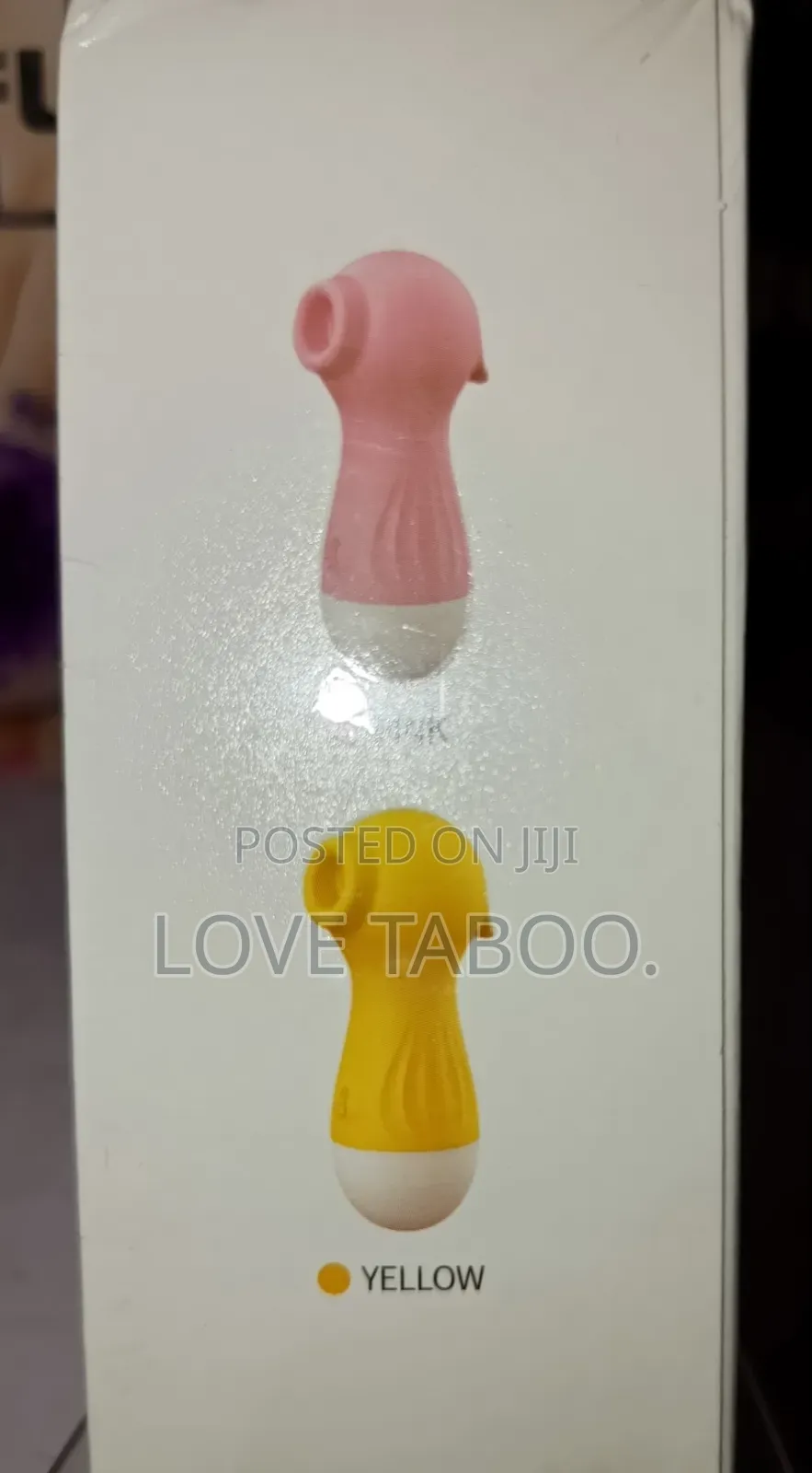 Seahorse Clitoral Sucker Vibrator