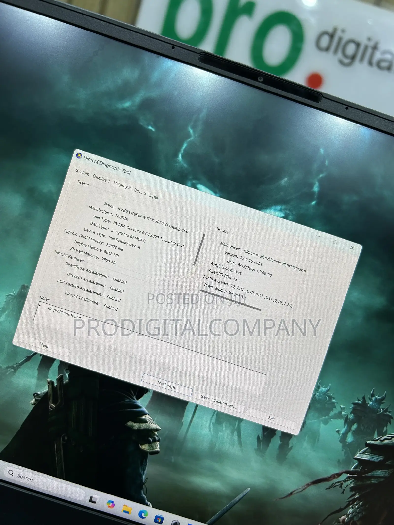 Laptop Asus ROG Zephyrus G15 16GB AMD Ryzen 9 SSD 1T