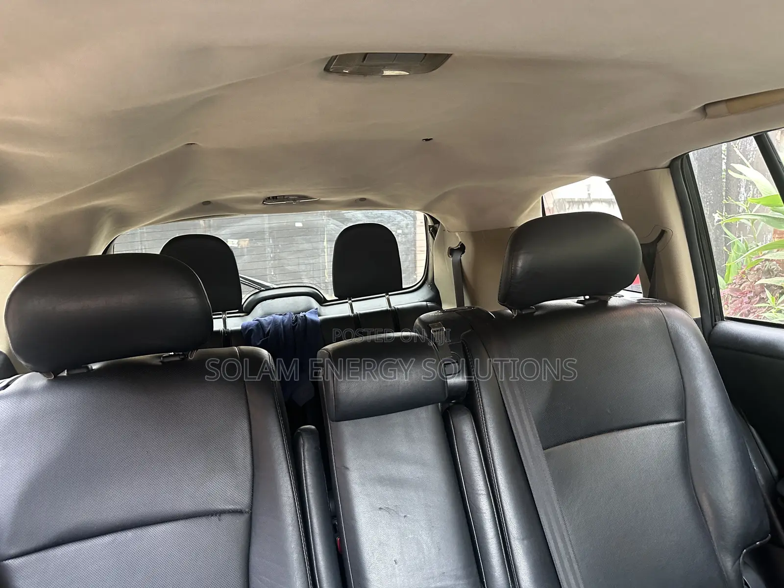 Toyota Highlander 2009 Black