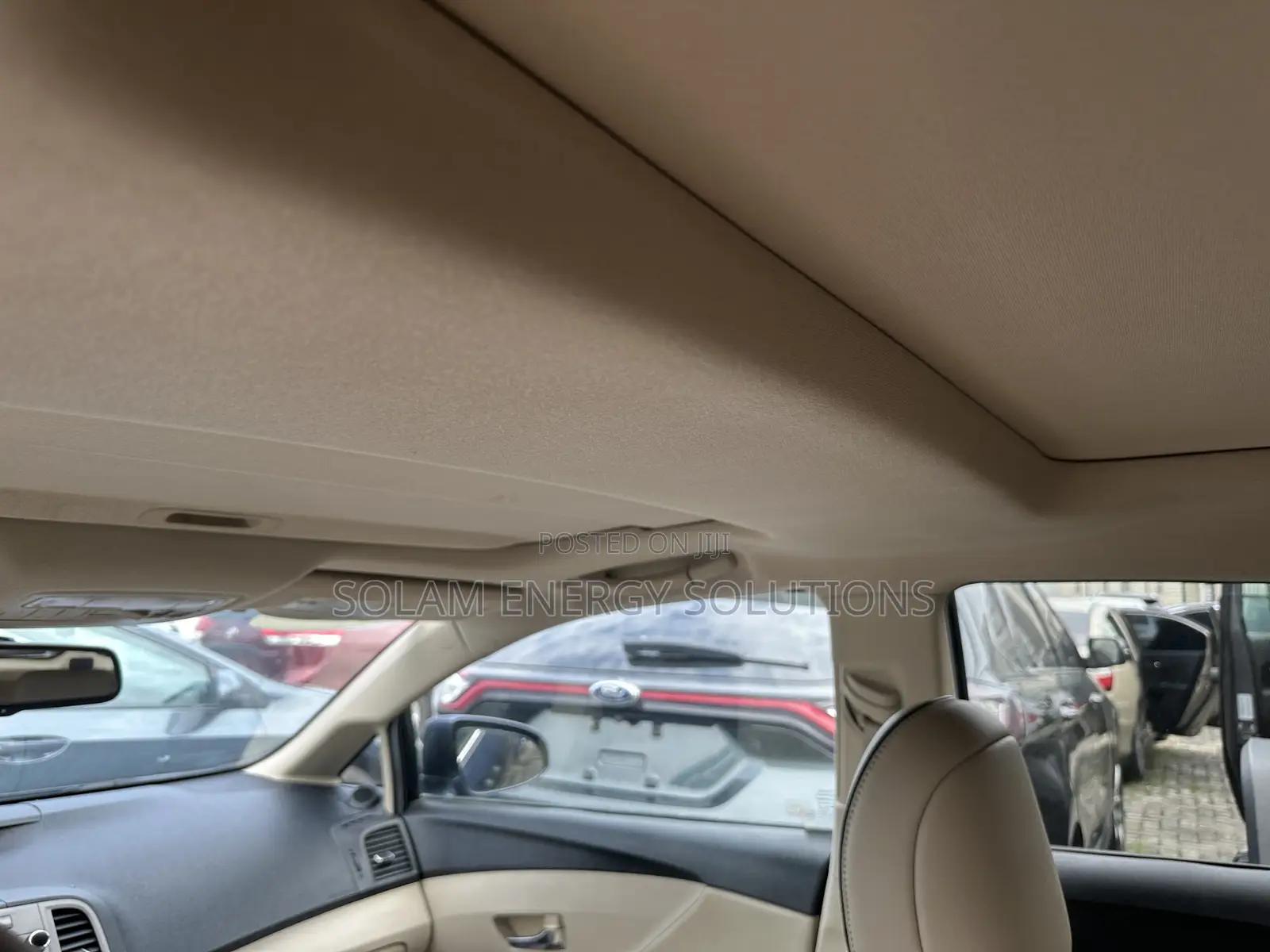 Toyota Venza 2015 Blue
