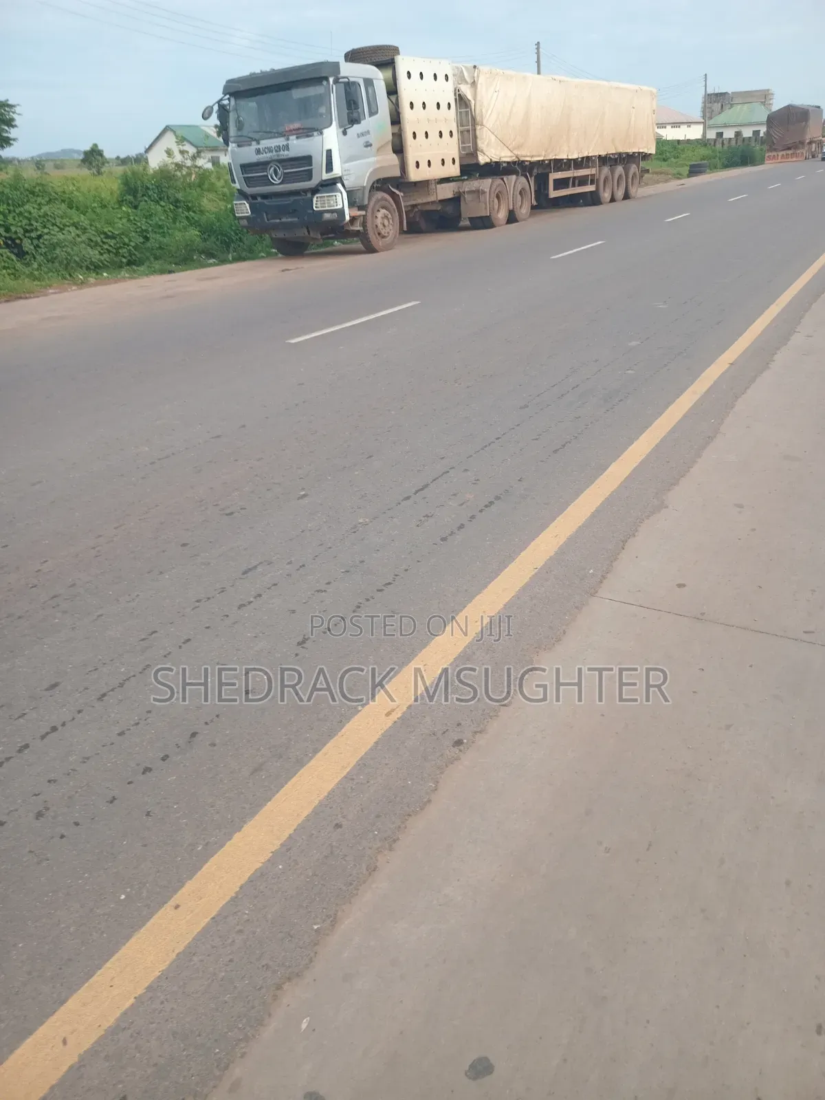 Major Distributor of Dangote Cement and Bua
