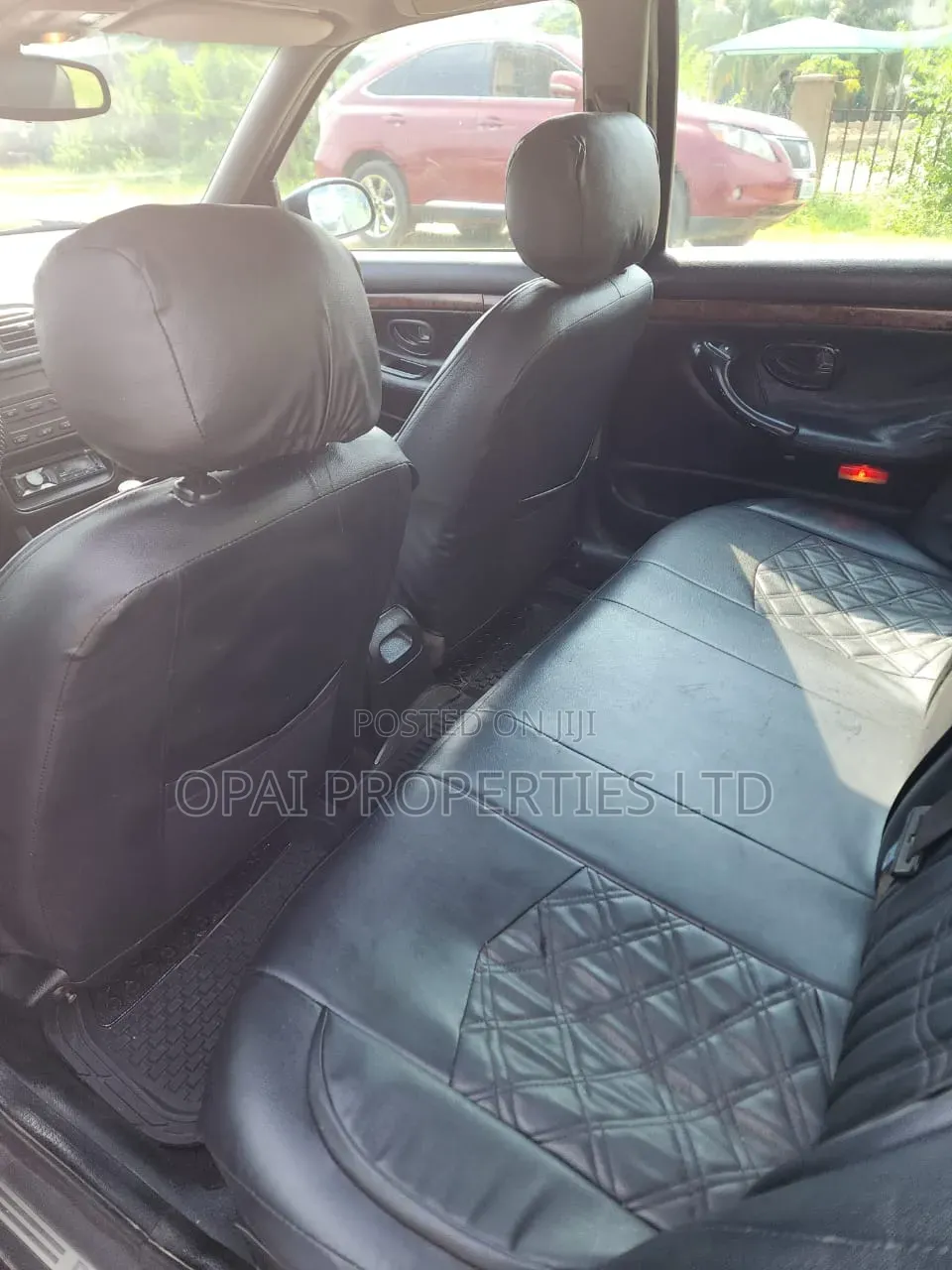 Peugeot 406 2007 Blue