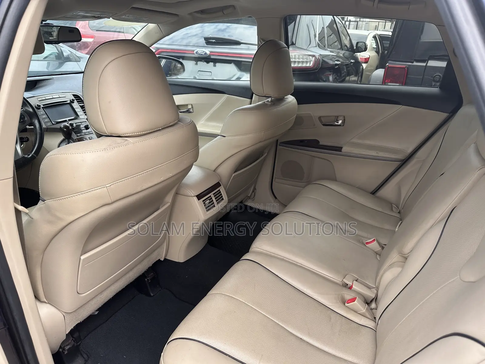 Toyota Venza 2015 Blue