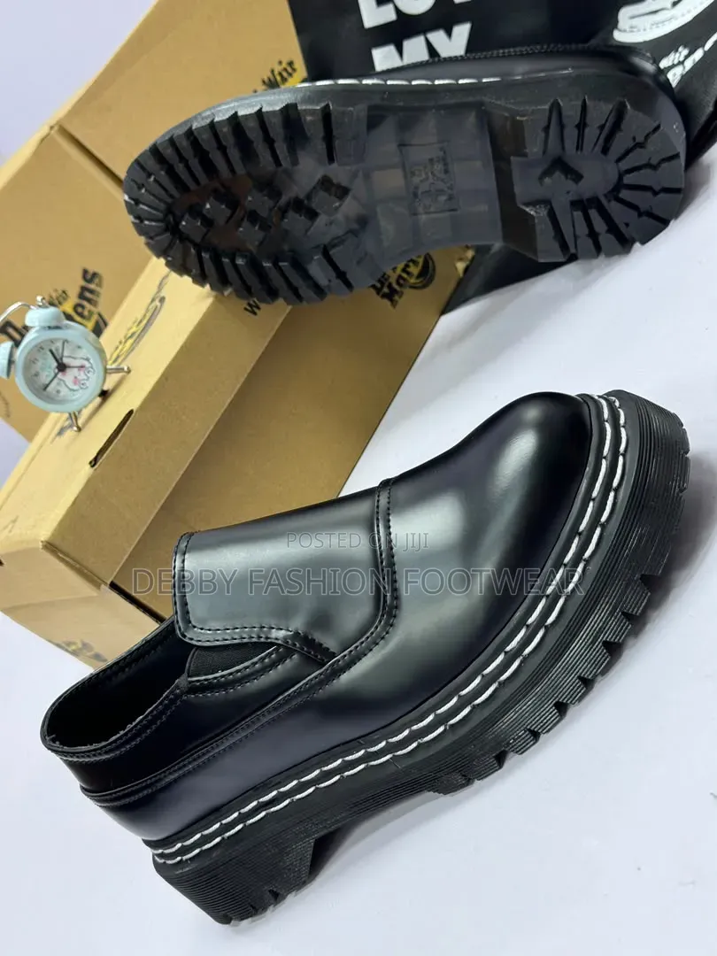 Dr. Martens Shoes, Built for Durability and Comfort.