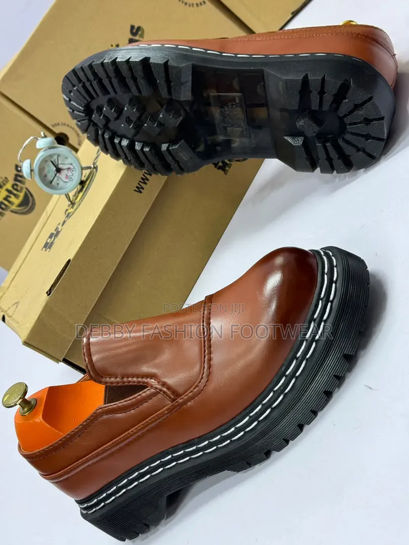 Dr. Martens Shoes, Built for Durability and Comfort.