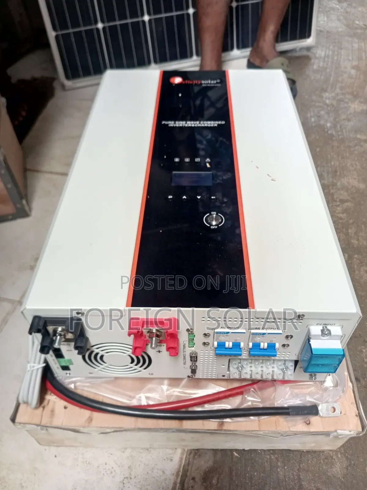 10kva Felicity Inverter