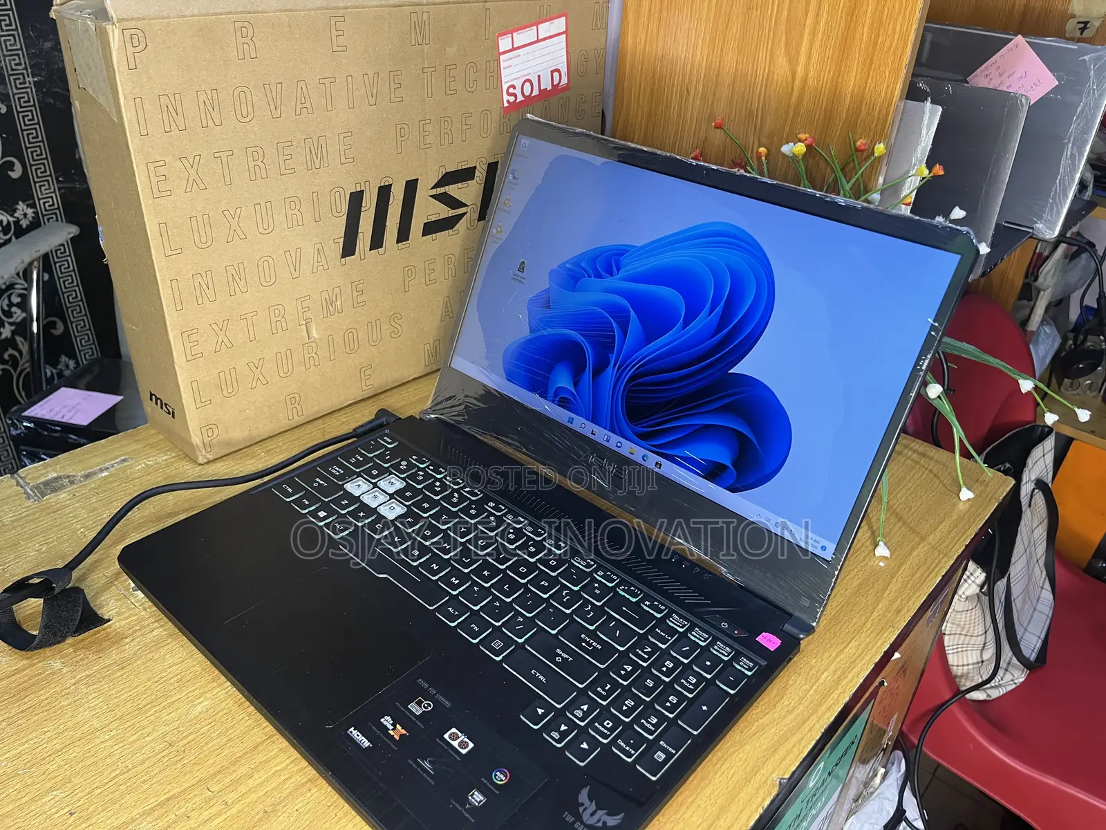 Laptop Asus TUF Gaming FX504 16GB AMD Ryzen 5 SSD 512GB