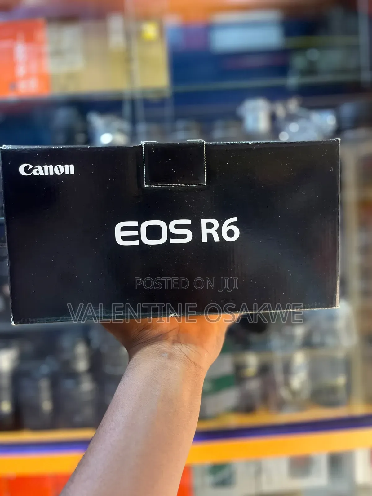 Canon EOS R6 Body