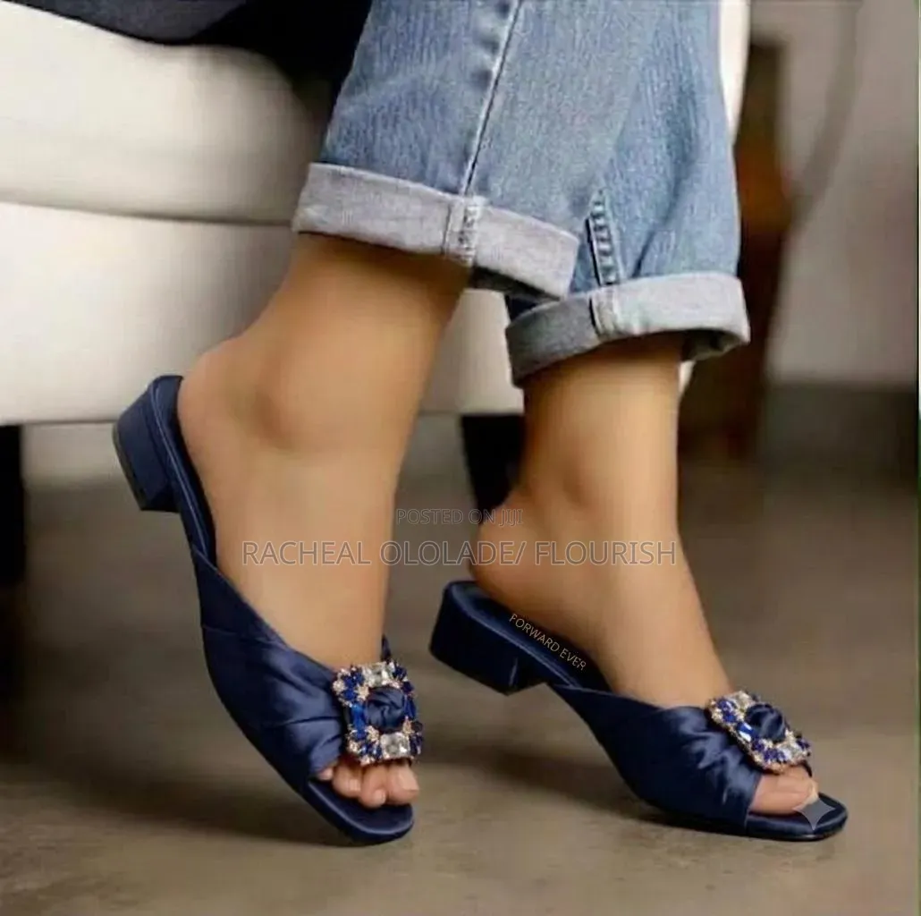 Quality Women Party Slippers