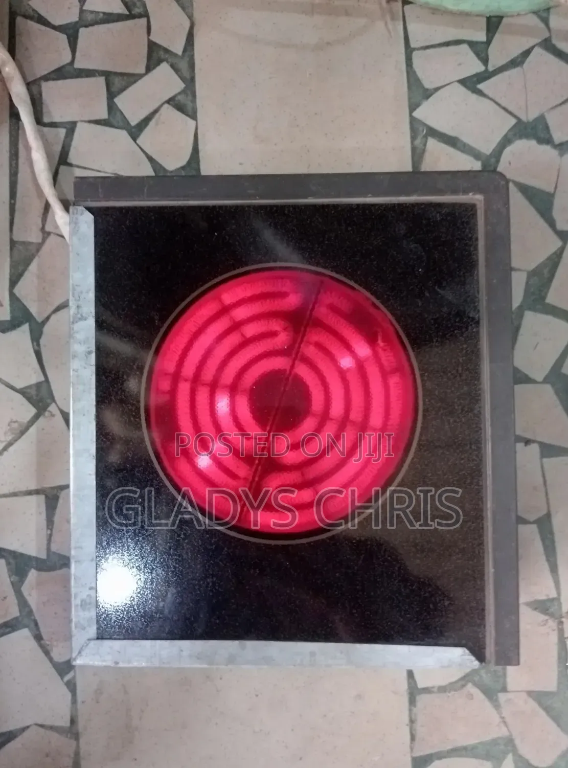 Electric Cooker/ Hotplate Germany Used