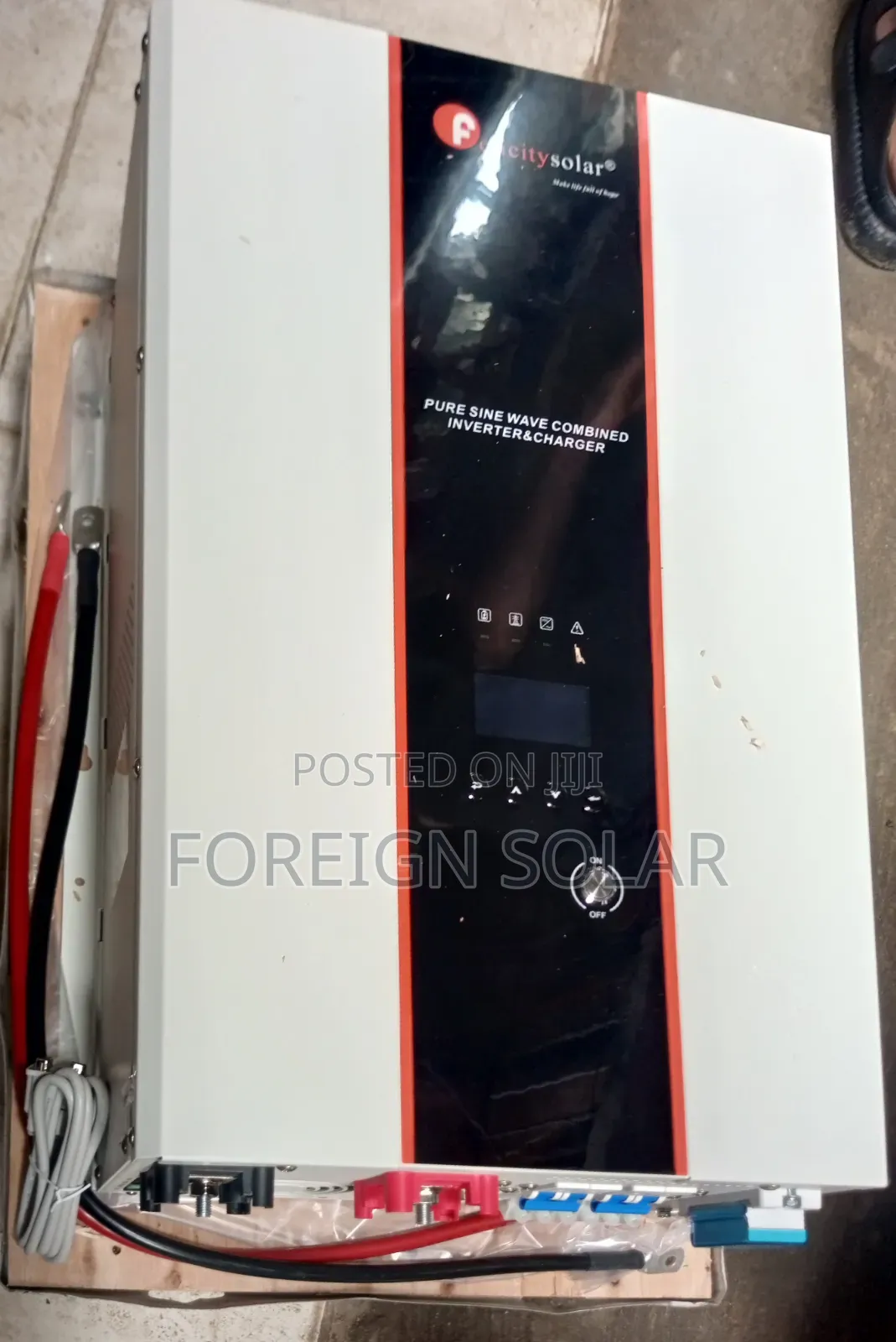 10kva Felicity Inverter