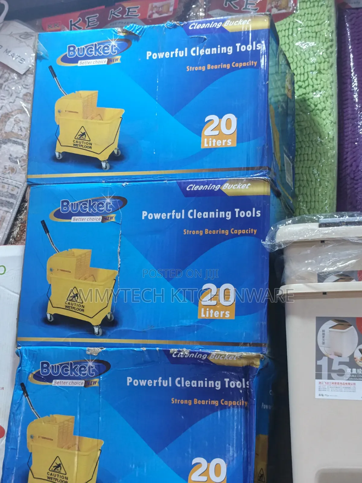 20l Industrial Mopping Bucket