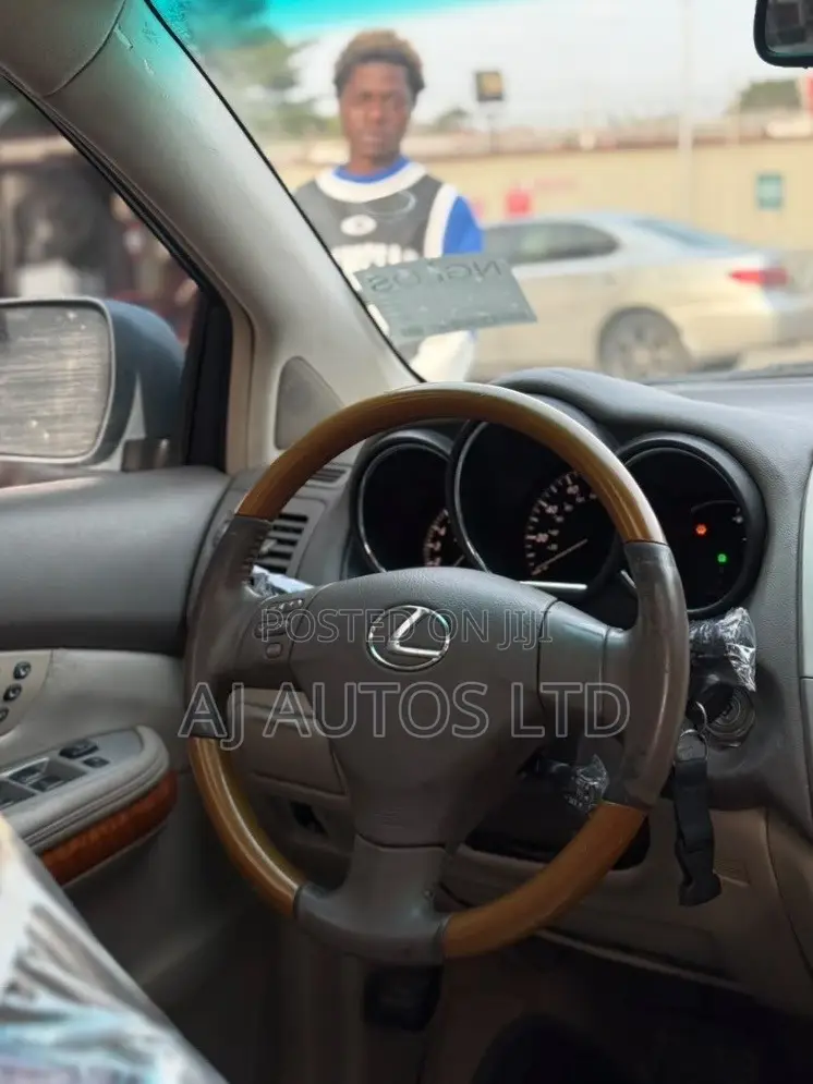 Lexus RX 350 2008 Blue