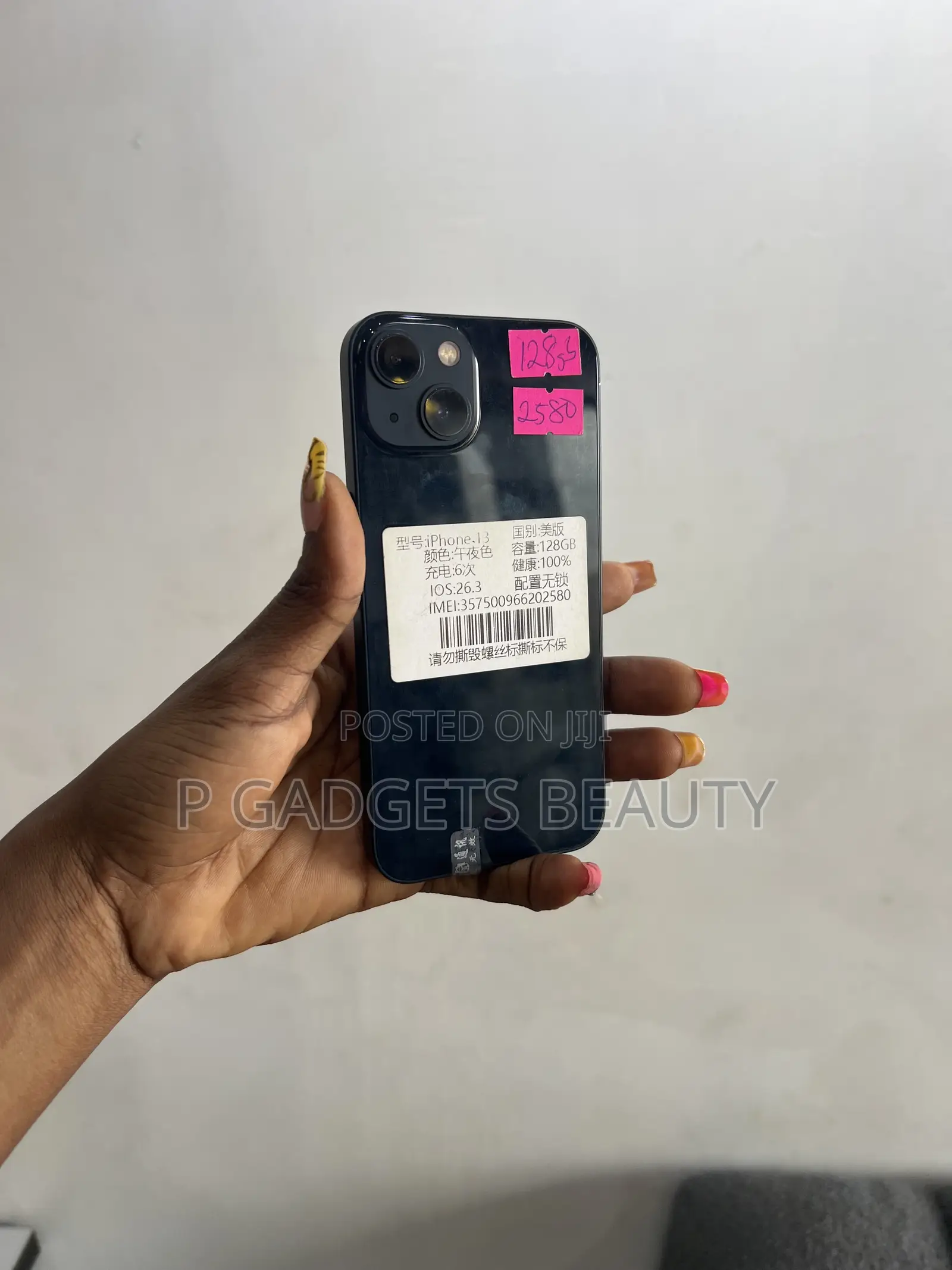Apple iPhone 13 128 GB