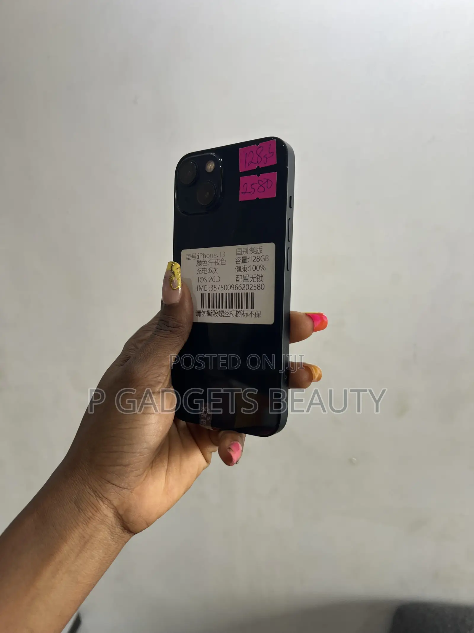 Apple iPhone 13 128 GB