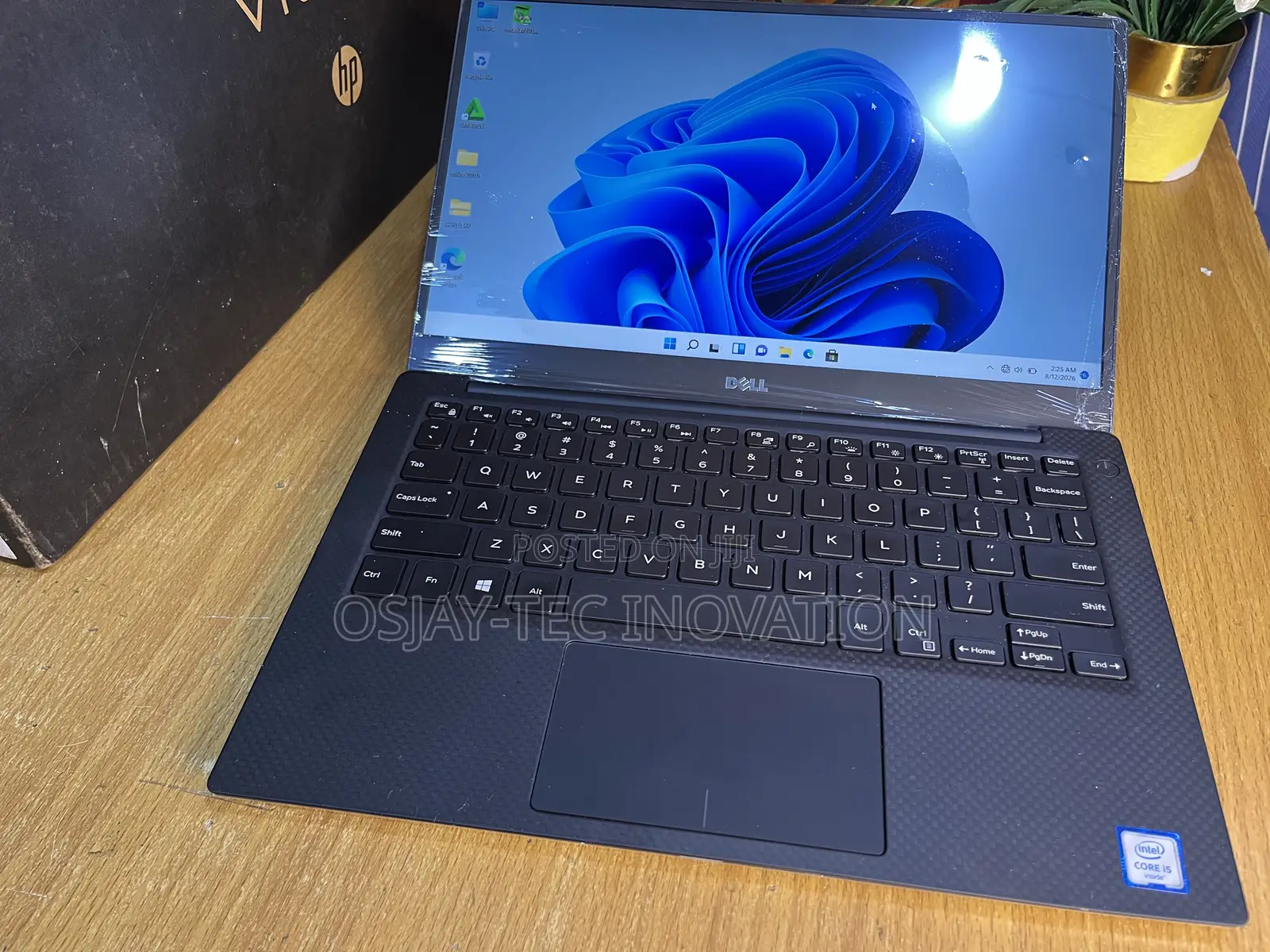 Laptop Dell XPS 13 9350 8GB Intel Core i5 SSD 160GB
