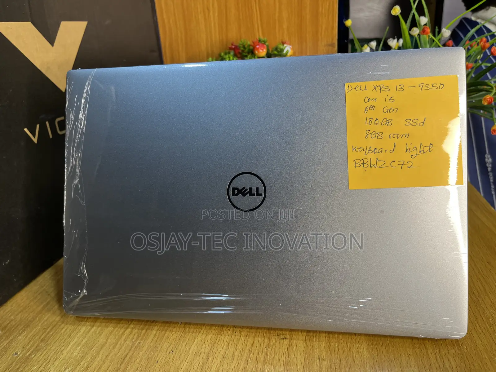 Laptop Dell XPS 13 9350 8GB Intel Core i5 SSD 160GB