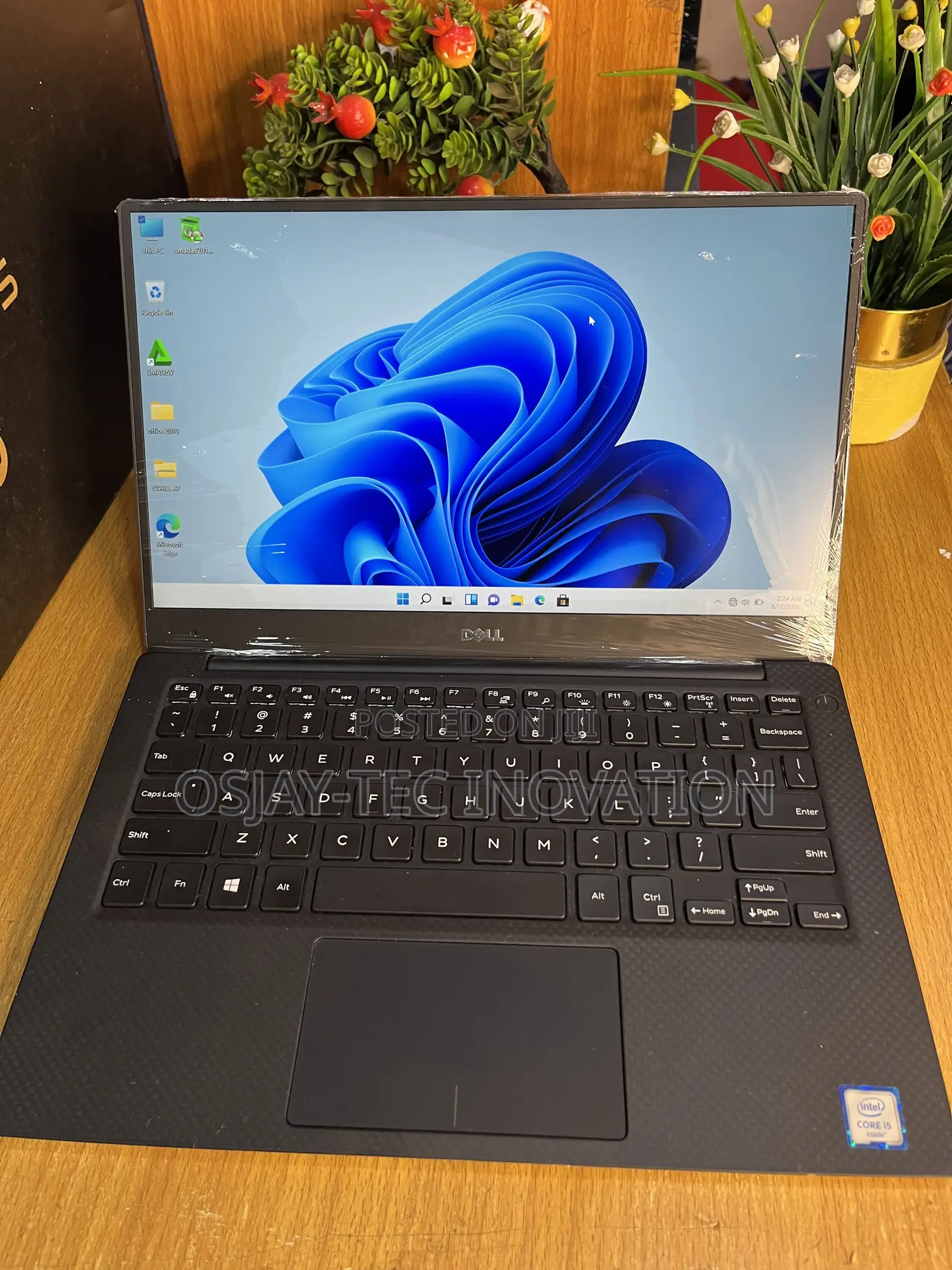 Laptop Dell XPS 13 9350 8GB Intel Core i5 SSD 160GB