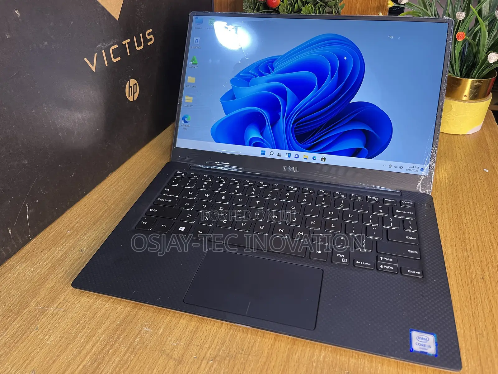 Laptop Dell XPS 13 9350 8GB Intel Core i5 SSD 160GB