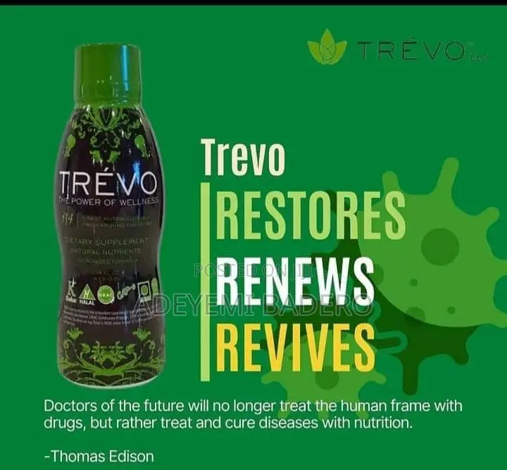 TREVO Supplement