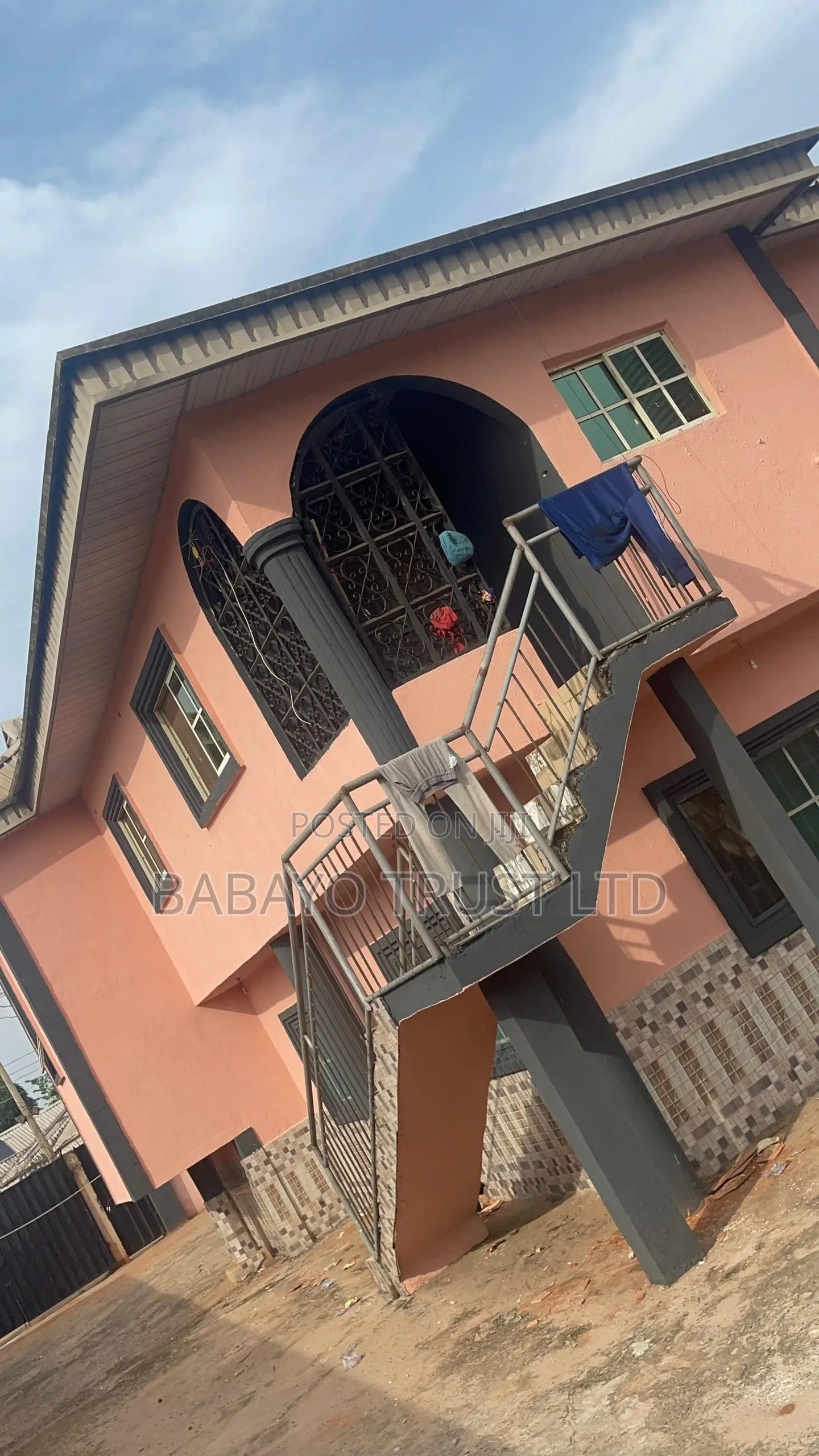 3bdrm Block of Flats in Babayo Priorities, Benin City for sale